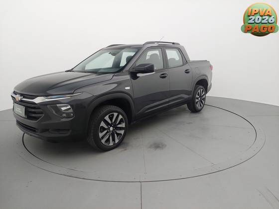 CHEVROLET MONTANA 1.2 TURBO FLEX LT MANUAL
